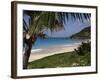 Beach at Anse Des Flamands, St. Barts (St. Barthelemy), West Indies, Caribbean, Central America-Ken Gillham-Framed Photographic Print