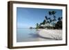 Beach at Bayahibe, Dominican Republic-Natalie Tepper-Framed Photo