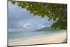 Beach at Bel Ombre, Baie Beau Vallon, Mahe, Seychelles, Indian Ocean Islands-Guido Cozzi-Mounted Photographic Print