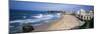 Beach at Biarritz, Basque Coast, Basses-Pyrenees, Bay of Biscay, France, Europe-Bruno Morandi-Mounted Photographic Print