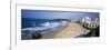 Beach at Biarritz, Basque Coast, Basses-Pyrenees, Bay of Biscay, France, Europe-Bruno Morandi-Framed Photographic Print