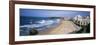 Beach at Biarritz, Basque Coast, Basses-Pyrenees, Bay of Biscay, France, Europe-Bruno Morandi-Framed Photographic Print