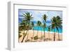 Beach at Bottom Bay, St. Philip, Barbados, Caribbean-null-Framed Art Print