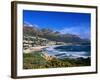 Beach at Camps Bay, Cape Town, South Africa-Ariadne Van Zandbergen-Framed Photographic Print