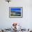 Beach at Camps Bay, Cape Town, South Africa-Ariadne Van Zandbergen-Framed Photographic Print displayed on a wall