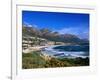 Beach at Camps Bay, Cape Town, South Africa-Ariadne Van Zandbergen-Framed Photographic Print