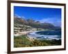 Beach at Camps Bay, Cape Town, South Africa-Ariadne Van Zandbergen-Framed Photographic Print