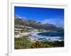 Beach at Camps Bay, Cape Town, South Africa-Ariadne Van Zandbergen-Framed Photographic Print