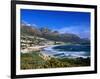 Beach at Camps Bay, Cape Town, South Africa-Ariadne Van Zandbergen-Framed Photographic Print