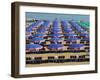 Beach at Cattolica, Adriatic Coast, Emilia-Romagna, Italy, Europe-Hans Peter Merten-Framed Photographic Print