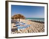 Beach at Cayo Santa Maria, Sol Cayo Santa Maria Resort, Cayo Santa Maria, Cuba-Michael DeFreitas-Framed Photographic Print