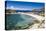Beach at Challapampa Village, Isla Del Sol (Island of the Sun), Lake Titicaca, Bolivia-Matthew Williams-Ellis-Stretched Canvas