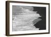 Beach at Dyrholaey, Vik, Iceland-Keren Su-Framed Photographic Print