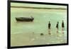 Beach at Etaples, 1887-Philip Wilson Steer-Framed Giclee Print