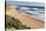 Beach at Gibson Steps, Port Campbell National Park, Great Ocean Road, Victoria, Australia, Pacific-Ian Trower-Stretched Canvas