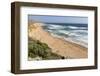 Beach at Gibson Steps, Port Campbell National Park, Great Ocean Road, Victoria, Australia, Pacific-Ian Trower-Framed Photographic Print