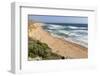 Beach at Gibson Steps, Port Campbell National Park, Great Ocean Road, Victoria, Australia, Pacific-Ian Trower-Framed Photographic Print