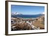 Beach at Grotfjord, Kvaloya (Whale Island), Troms, Norway, Scandinavia, Europe-David Lomax-Framed Photographic Print