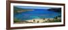 Beach at Hanauma Bay Oahu Hawaii USA-null-Framed Photographic Print