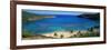 Beach at Hanauma Bay Oahu Hawaii USA-null-Framed Photographic Print