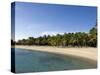 Beach at Harbour Village Resort, Bonaire, Netherlands Antilles, Caribbean, Central America-DeFreitas Michael-Stretched Canvas