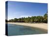 Beach at Harbour Village Resort, Bonaire, Netherlands Antilles, Caribbean, Central America-DeFreitas Michael-Stretched Canvas