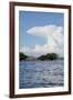 Beach at Height of the Wet Season, Alter Do Chao, Amazon, Brazil-Cindy Miller Hopkins-Framed Photographic Print