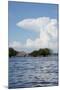 Beach at Height of the Wet Season, Alter Do Chao, Amazon, Brazil-Cindy Miller Hopkins-Mounted Photographic Print