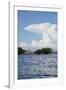 Beach at Height of the Wet Season, Alter Do Chao, Amazon, Brazil-Cindy Miller Hopkins-Framed Photographic Print