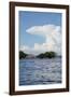 Beach at Height of the Wet Season, Alter Do Chao, Amazon, Brazil-Cindy Miller Hopkins-Framed Photographic Print