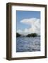 Beach at Height of the Wet Season, Alter Do Chao, Amazon, Brazil-Cindy Miller Hopkins-Framed Photographic Print