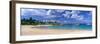 Beach at Ko Olina Resort Oahu Hawaii USA-null-Framed Premium Photographic Print