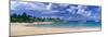 Beach at Ko Olina Resort Oahu Hawaii USA-null-Mounted Photographic Print