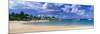 Beach at Ko Olina Resort Oahu Hawaii USA-null-Mounted Photographic Print