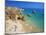 Beach at Lagos, Algarve, Portugal, Europe-Papadopoulos Sakis-Mounted Photographic Print