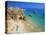 Beach at Lagos, Algarve, Portugal, Europe-Papadopoulos Sakis-Stretched Canvas