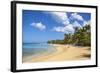 Beach at Las Terrenas, Samana Peninsula, Dominican Republic, West Indies, Caribbean-Jane Sweeney-Framed Photographic Print