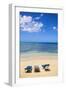 Beach at Las Terrenas, Samana Peninsula, Dominican Republic, West Indies, Caribbean-Jane Sweeney-Framed Photographic Print