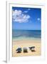 Beach at Las Terrenas, Samana Peninsula, Dominican Republic, West Indies, Caribbean-Jane Sweeney-Framed Photographic Print