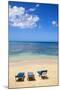 Beach at Las Terrenas, Samana Peninsula, Dominican Republic, West Indies, Caribbean-Jane Sweeney-Mounted Photographic Print