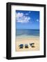 Beach at Las Terrenas, Samana Peninsula, Dominican Republic, West Indies, Caribbean-Jane Sweeney-Framed Photographic Print