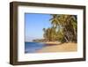 Beach at Las Terrenas, Samana Peninsula, Dominican Republic, West Indies, Caribbean-Jane Sweeney-Framed Photographic Print