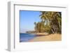 Beach at Las Terrenas, Samana Peninsula, Dominican Republic, West Indies, Caribbean-Jane Sweeney-Framed Photographic Print