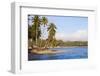 Beach at Las Terrenas, Samana Peninsula, Dominican Republic, West Indies, Caribbean-Jane Sweeney-Framed Photographic Print