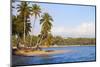 Beach at Las Terrenas, Samana Peninsula, Dominican Republic, West Indies, Caribbean-Jane Sweeney-Mounted Photographic Print