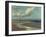 Beach at Low Tide, 1890-Frederick Milner-Framed Giclee Print