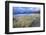 Beach at Luskentyre with Dune Grasses Blowing-Lee Frost-Framed Photographic Print