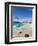 Beach at Maho Bay, St. Martin, Leeward Islands, West Indies-Gavin Hellier-Framed Premium Photographic Print