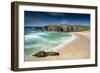 Beach at Mangersta-Michael Blanchette Photography-Framed Photographic Print