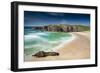 Beach at Mangersta-Michael Blanchette Photography-Framed Photographic Print